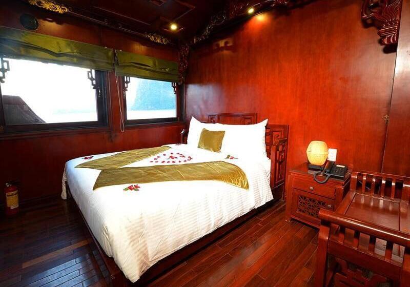 اتاق سوپریور با چشم‌انداز دریا, Majestic Legend Cruise