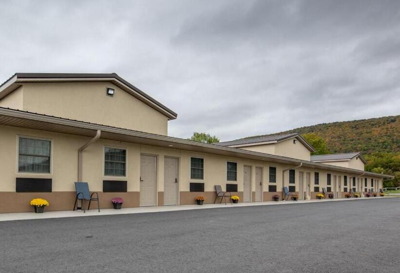 스탠다드 룸, Lock Haven Grandview