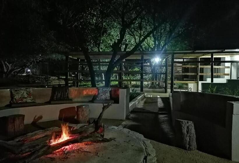غرفة قياسية, The Wild Horizon Lodge