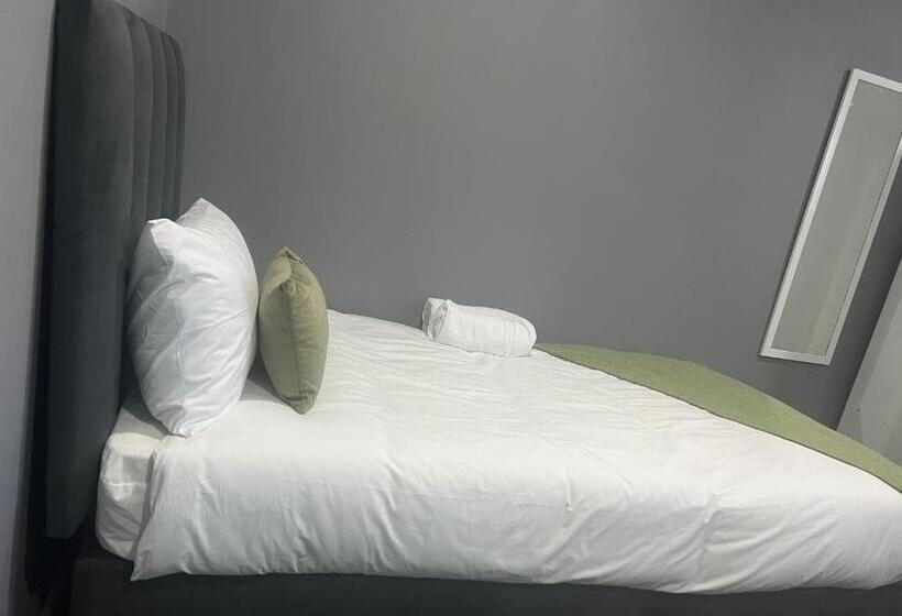 اتاق استاندارد, M & B Backpackers