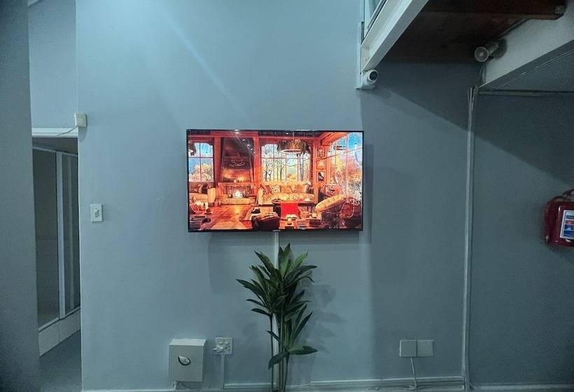 اتاق استاندارد, M & B Backpackers