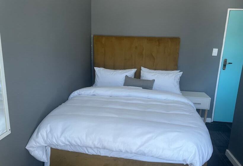 اتاق استاندارد, M & B Backpackers