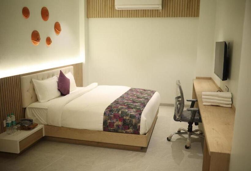 Номер Deluxe, Mayuri Inn
