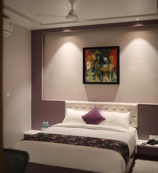 Студия Deluxe, Mayuri Inn