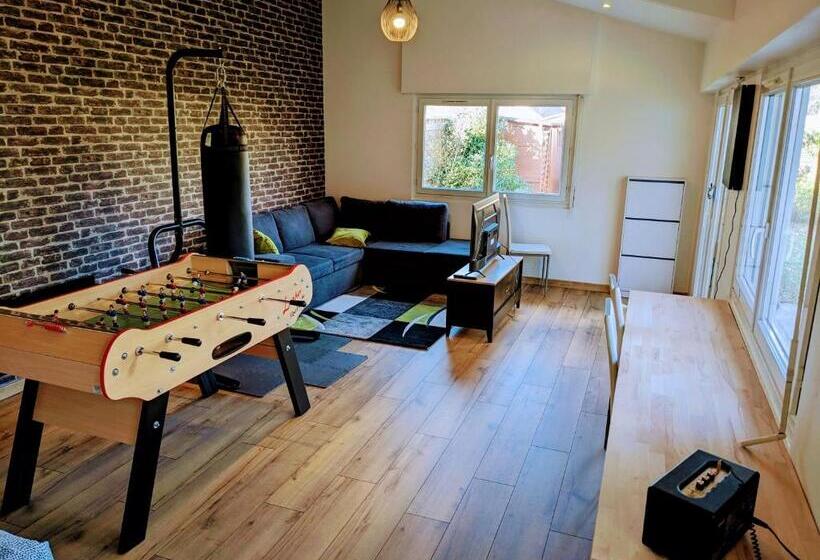 Номер Deluxe, Un Bol D Air Frais Près De Paris