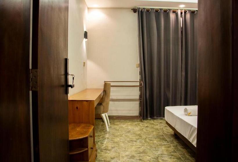 Номер Стандарт, Varinias Beach Villa