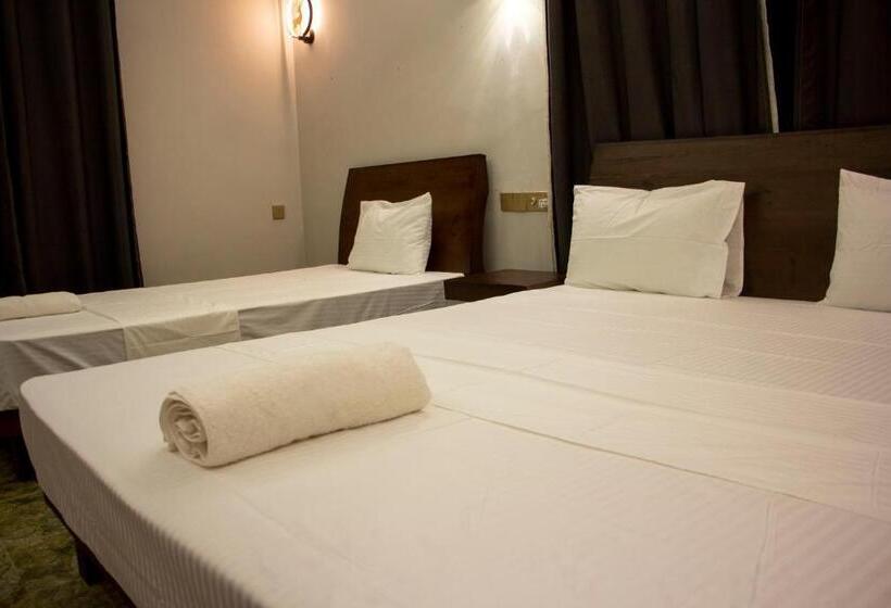 Номер Стандарт Трехместный, Varinias Beach Villa