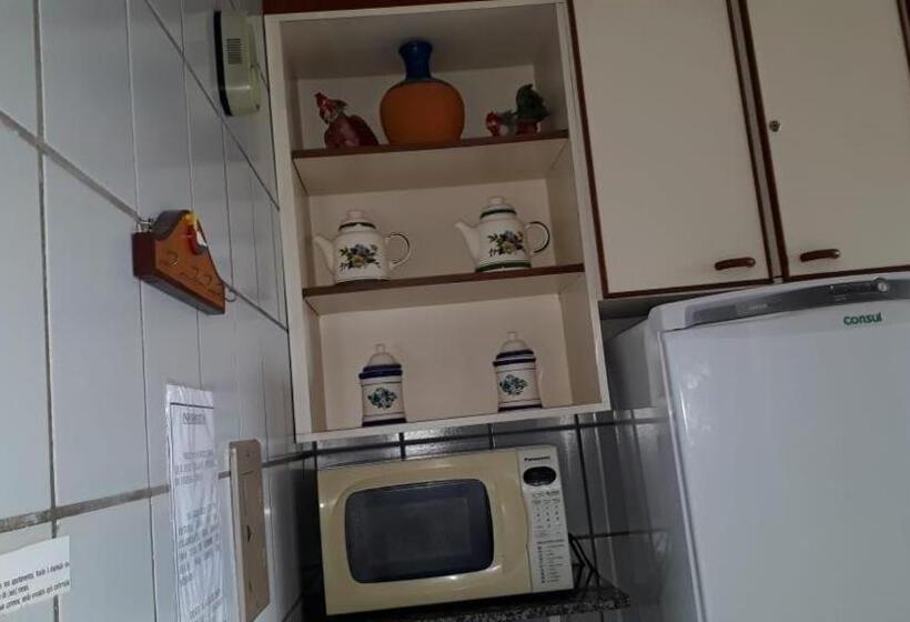 침실 1개 아파트, Apartamento Em Caldas Novas Hotel Império Romano