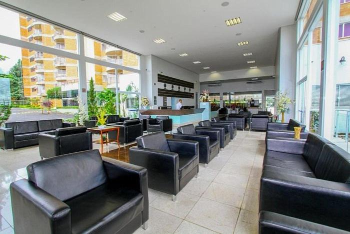 침실 1개 아파트, Apartamento Em Caldas Novas Hotel Império Romano