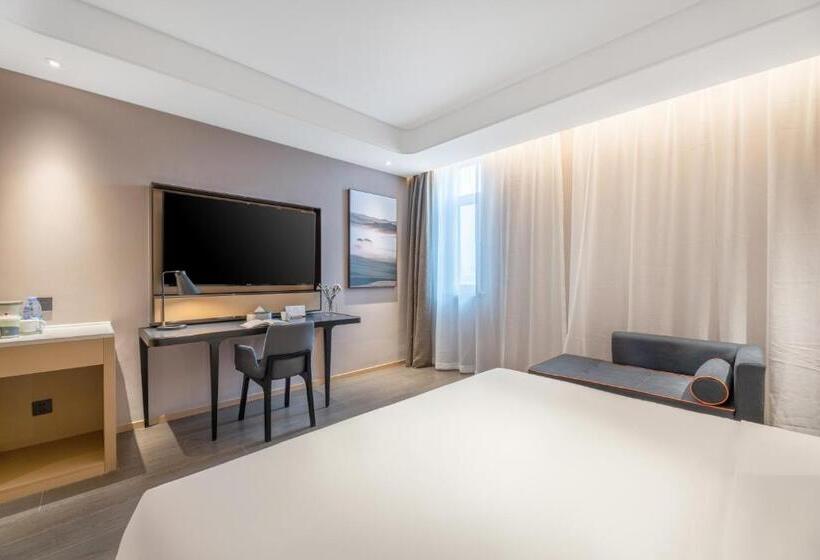 Quarto Estandar, Atour Hotel Xi An Chanba Exhibition Center Expo Park
