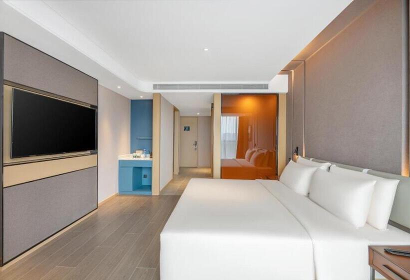 Quarto Superior, Atour Hotel Xi An Chanba Exhibition Center Expo Park