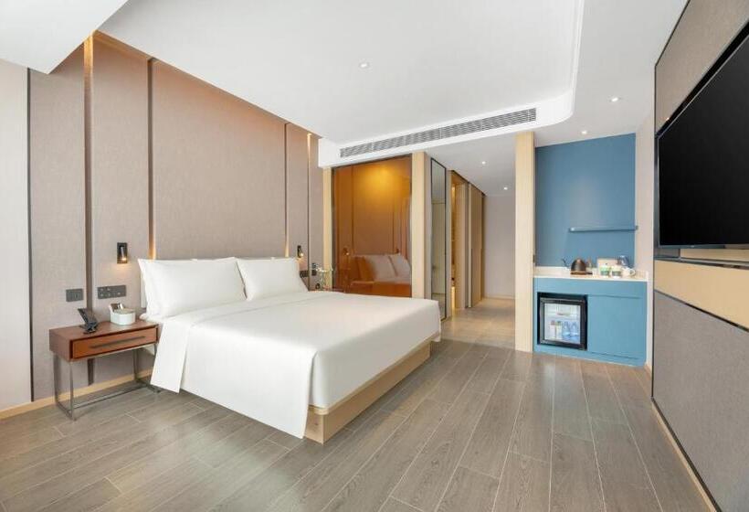 Quarto Estandar, Atour Hotel Xi An Chanba Exhibition Center Expo Park