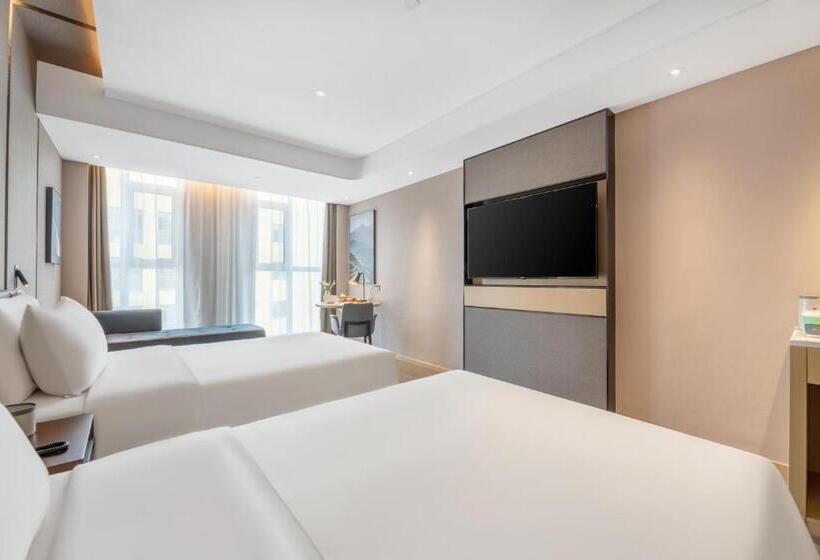 Quarto Superior, Atour Hotel Xi An Chanba Exhibition Center Expo Park