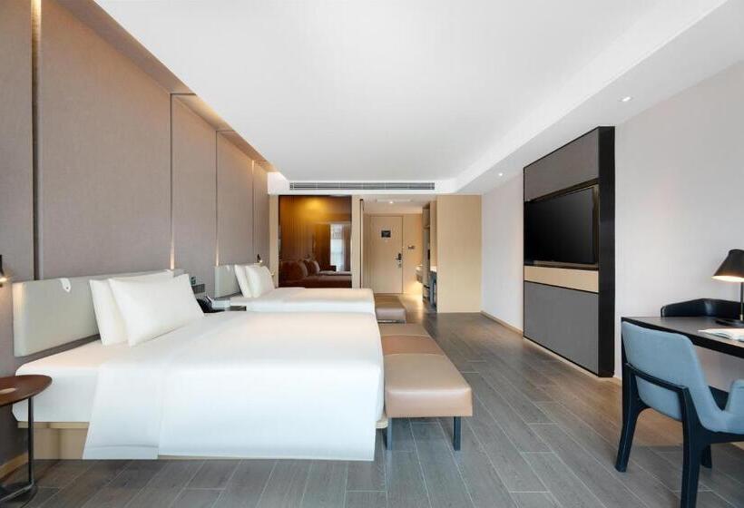 Quarto Estandar, Atour Hotel Xi An Chanba Exhibition Center Expo Park