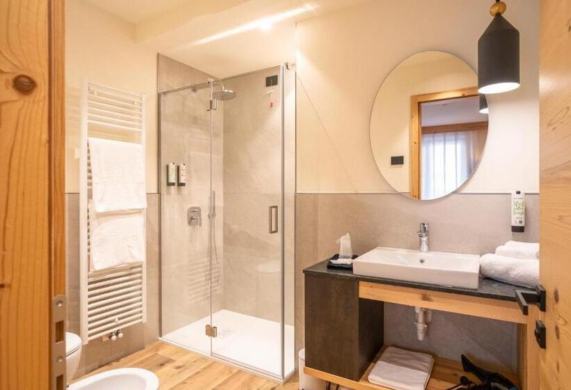 스탠다드 발코니 룸, B&b Al Borgo