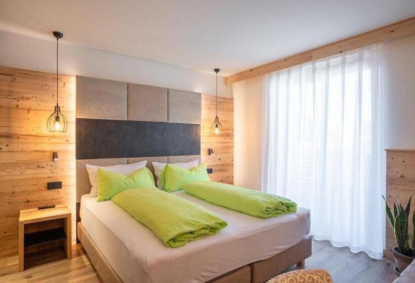 스탠다드 발코니 룸, B&b Al Borgo