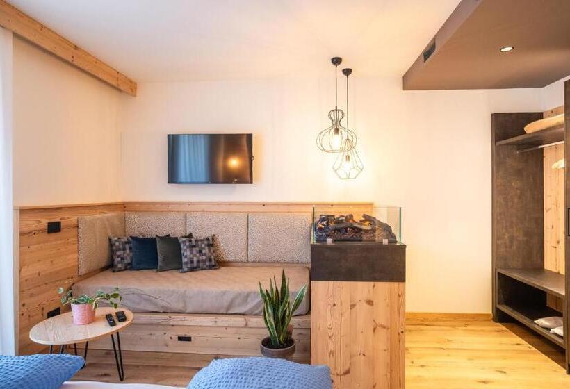 스탠다드 발코니 룸, B&b Al Borgo