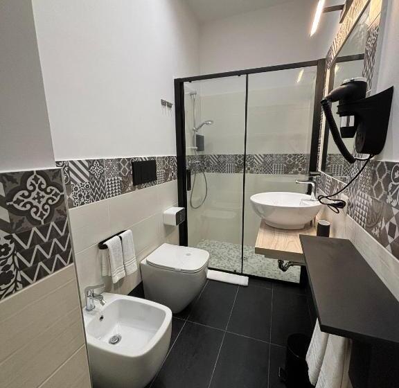 اتاق استاندارد چهار تخته, Celeste Rooms Bed And Breakfast