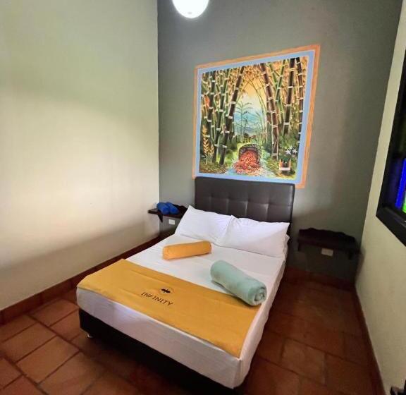 带1个卧室的公寓, Campestre Los Mangos