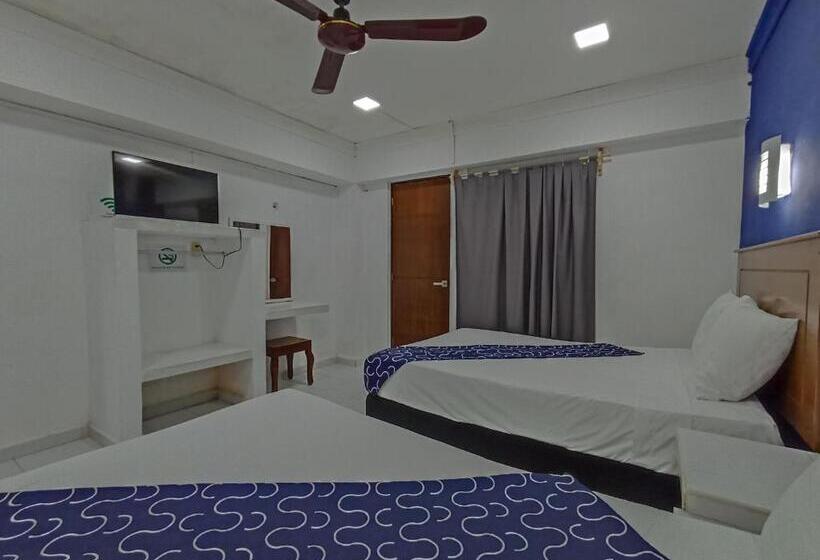 اتاق خانوادگی, Tropical Suites