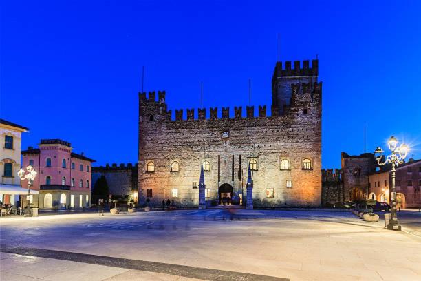 デラックスルーム, Nuovo B&b Colline San Benedetto