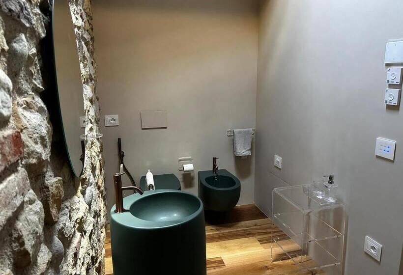 デラックスルーム, Nuovo B&b Colline San Benedetto