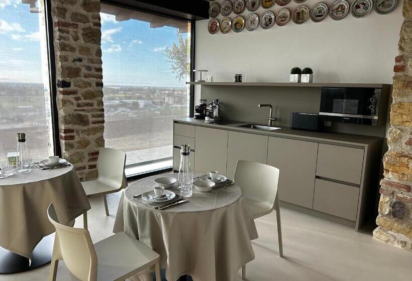 デラックスルーム, Nuovo B&b Colline San Benedetto