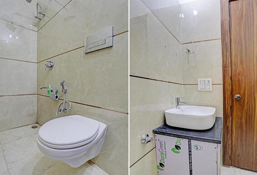 Трехместный Номер Классика, Oyo Hotel Sky Land