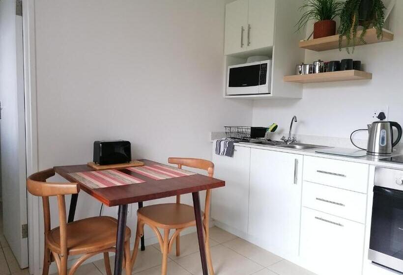 Люкс, Fair Haven Guest Suite Self Catering