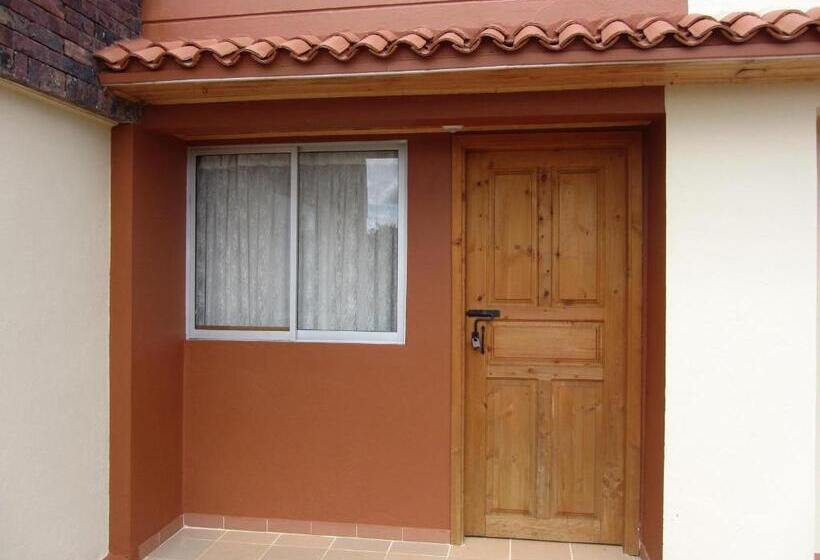 Четырехместный Номер Стандарт, Posada Rural, Colinas Y Senderos