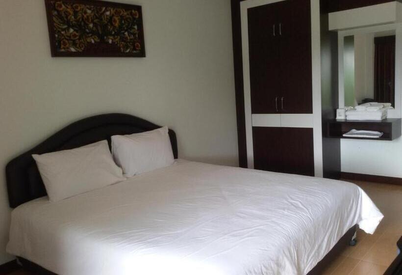 Номер Стандарт, Evergreen Resort Chanthaburi