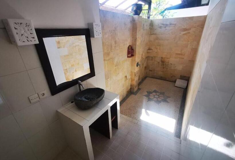 Номер Стандарт, Amed Yogika Center, Villas, Sauna And Restaurant