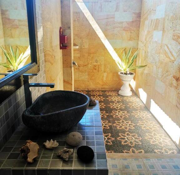 Номер Deluxe, Amed Yogika Center, Villas, Sauna And Restaurant