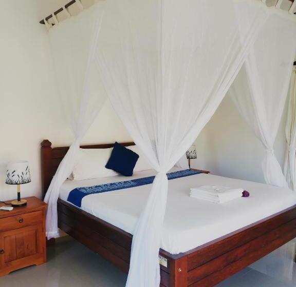 Номер Deluxe, Amed Yogika Center, Villas, Sauna And Restaurant