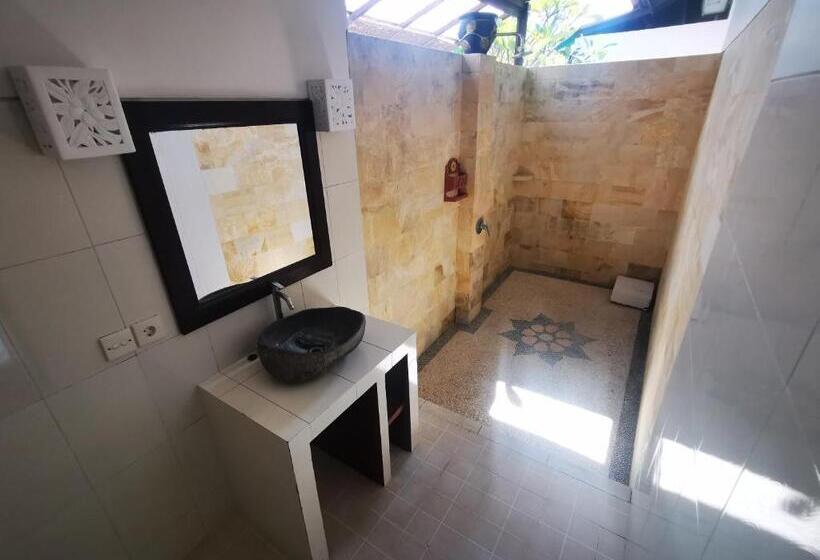 Номер Стандарт, Amed Yogika Center, Villas, Sauna And Restaurant