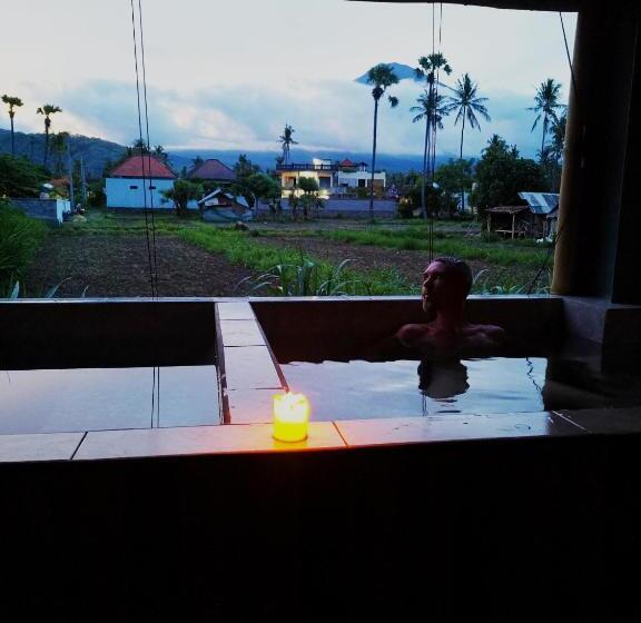 Номер Стандарт, Amed Yogika Center, Villas, Sauna And Restaurant