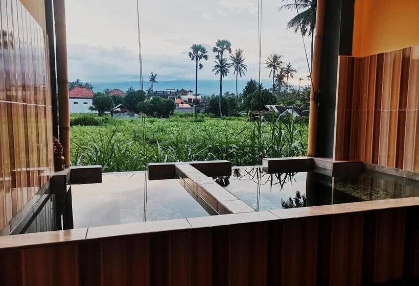 Номер Deluxe, Amed Yogika Center, Villas, Sauna And Restaurant