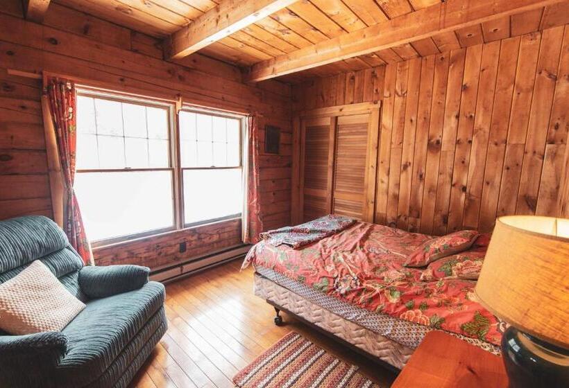 Апартаменты Deluxe 1 Спальня, Ogontz Rustic Resort