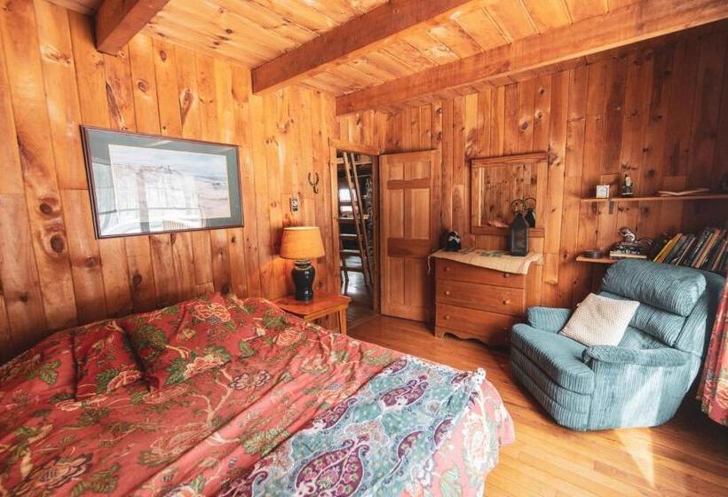 Апартаменты Deluxe 1 Спальня, Ogontz Rustic Resort