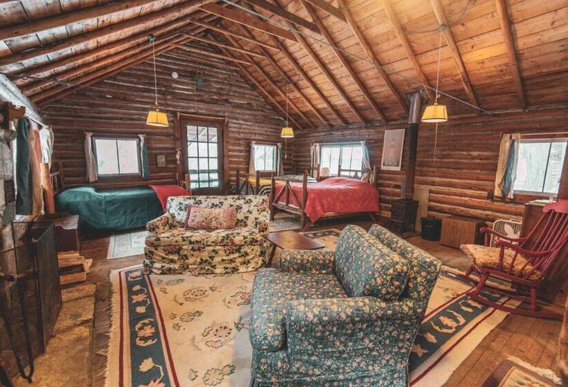 Люкс Superior, Ogontz Rustic Resort