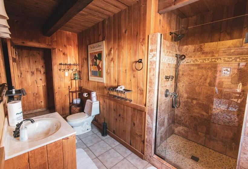 Апартаменты Deluxe 1 Спальня, Ogontz Rustic Resort