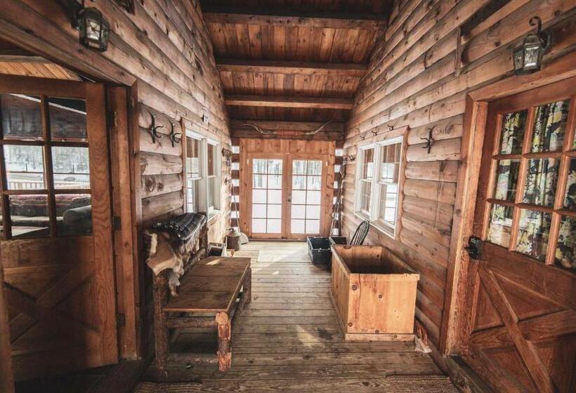 Апартаменты Deluxe 1 Спальня, Ogontz Rustic Resort