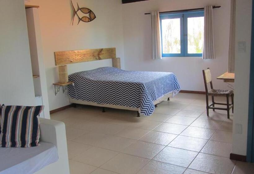Номер Стандарт Вид на Море, A Casa Do Vizinho