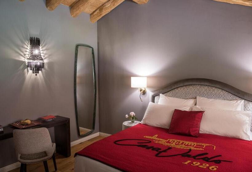 Номер Deluxe, Casa Valdo Country House