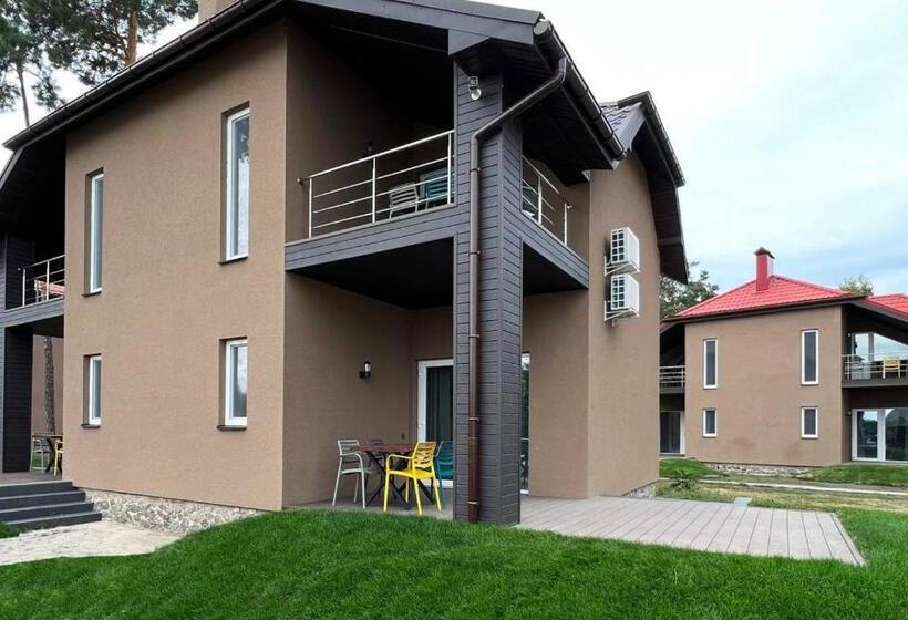 스탠다드 룸, Glіbіvka Family Park