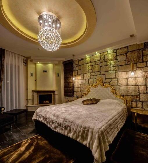 اتاق لوکس, Chateau Rond Boutique Hotel & Spa