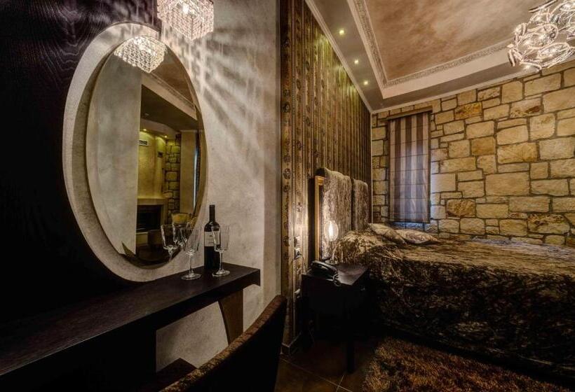 اتاق سوپریور, Chateau Rond Boutique Hotel & Spa