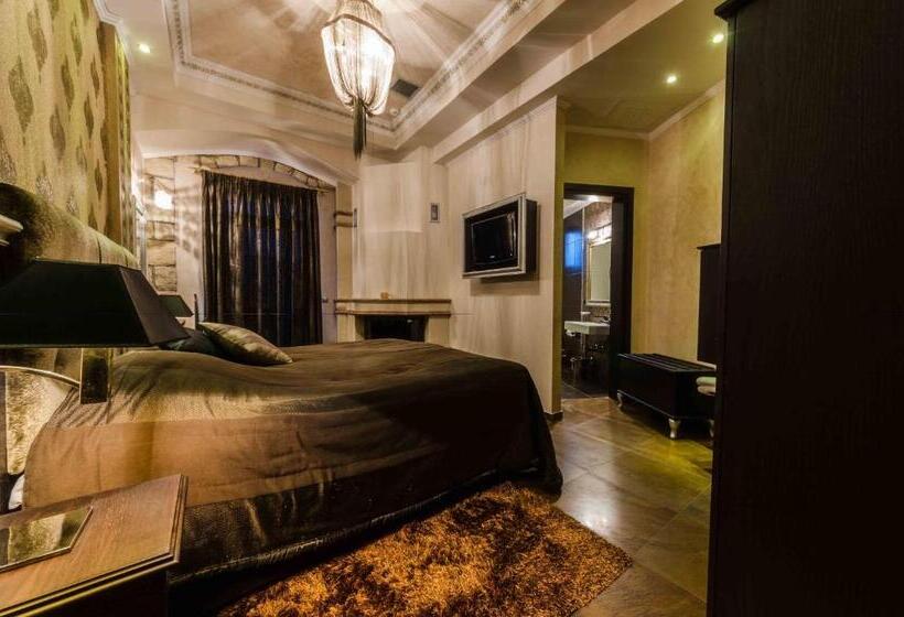 اتاق سوپریور, Chateau Rond Boutique Hotel & Spa