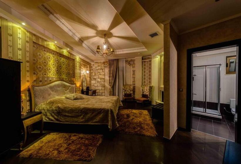 اتاق لوکس, Chateau Rond Boutique Hotel & Spa