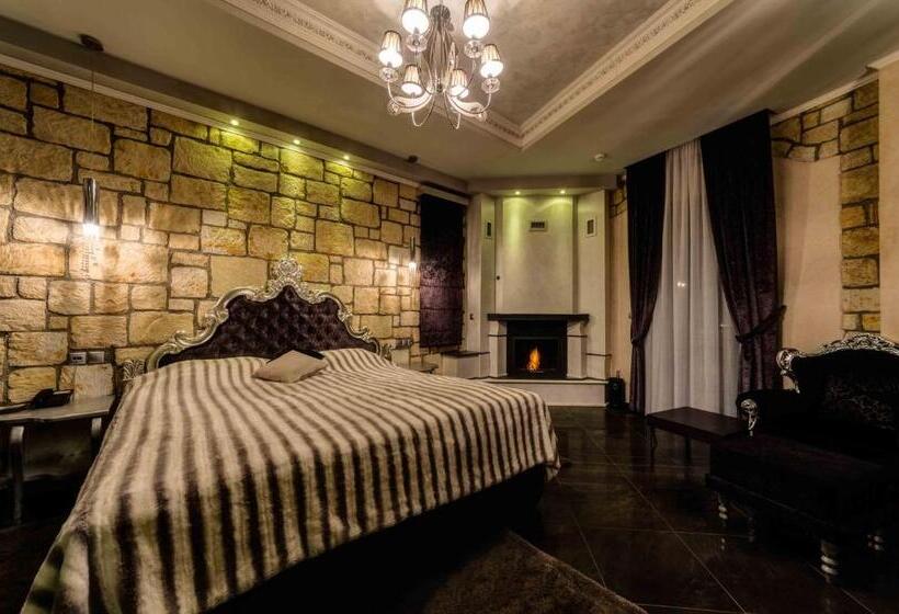 اتاق لوکس, Chateau Rond Boutique Hotel & Spa